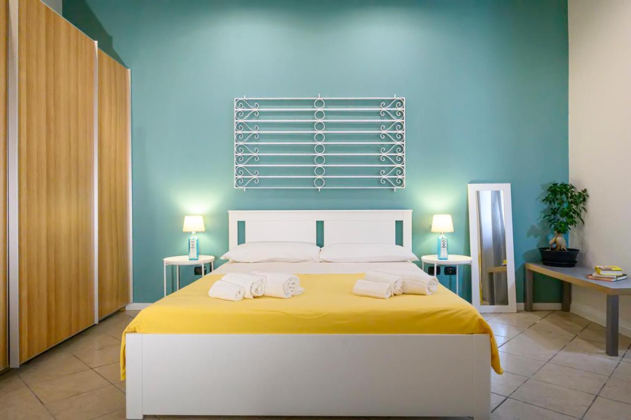 Artroom Apartments 奧爾比亞 外观 照片