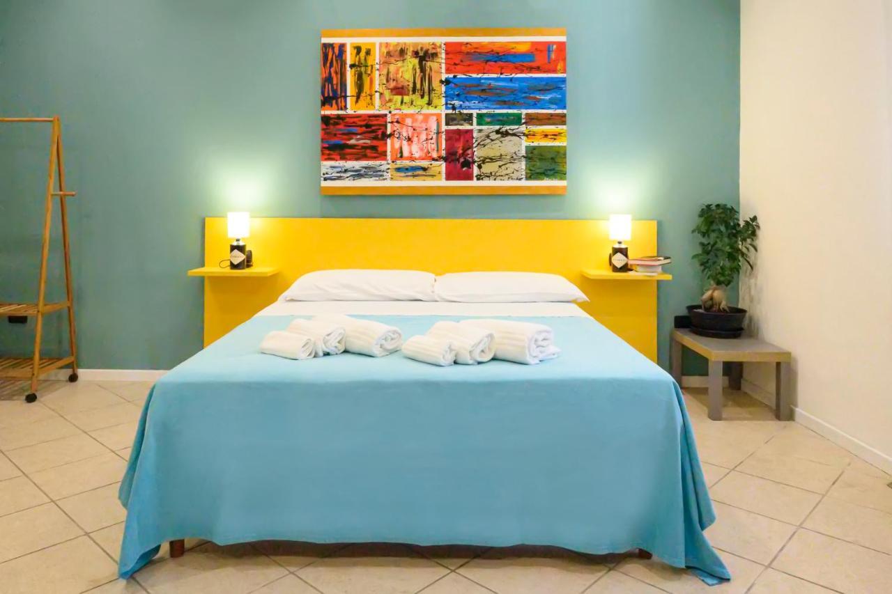Artroom Apartments 奧爾比亞 外观 照片