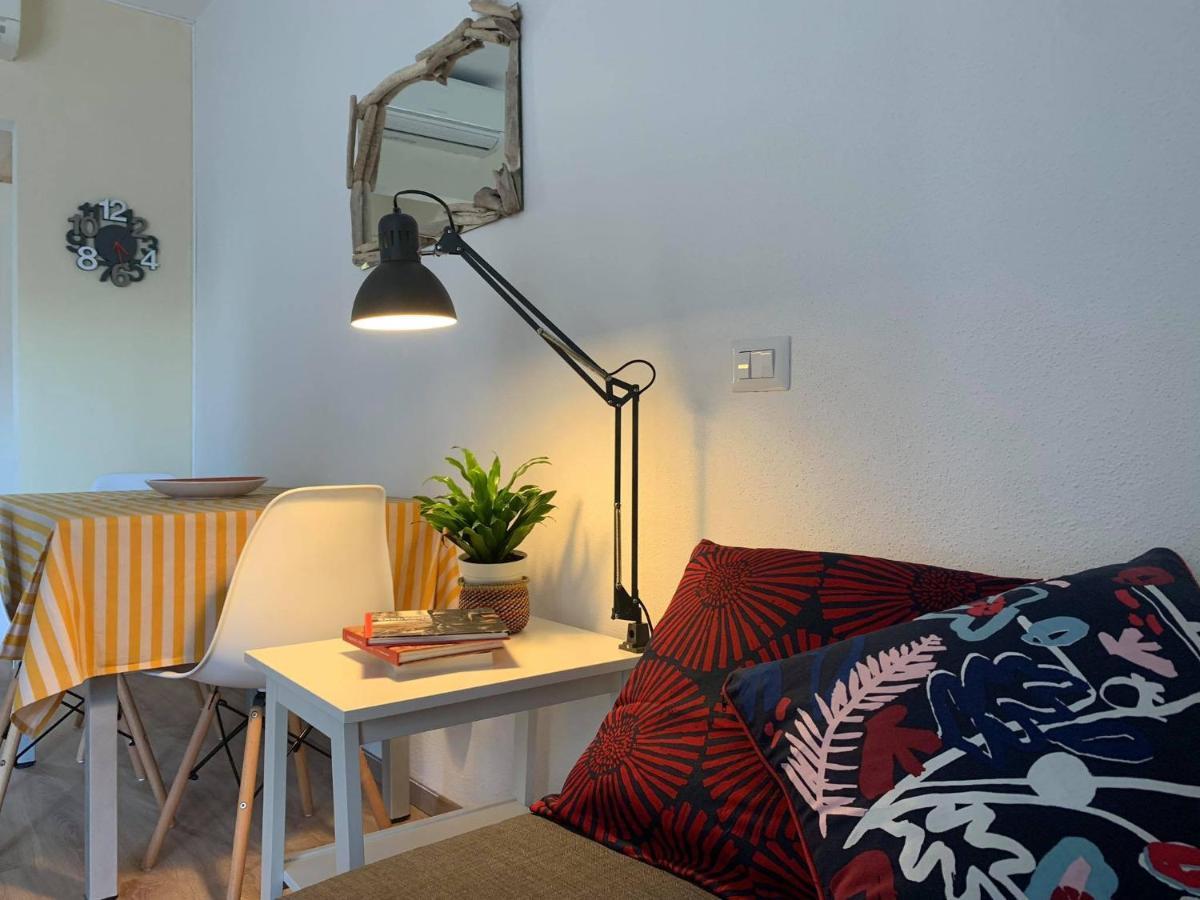 Artroom Apartments 奧爾比亞 外观 照片