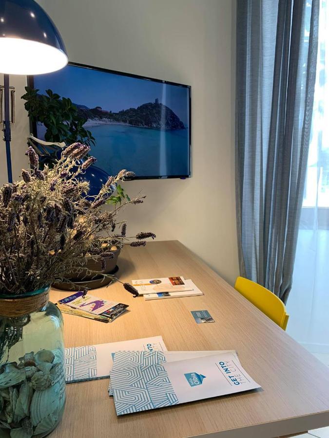 Artroom Apartments 奧爾比亞 外观 照片
