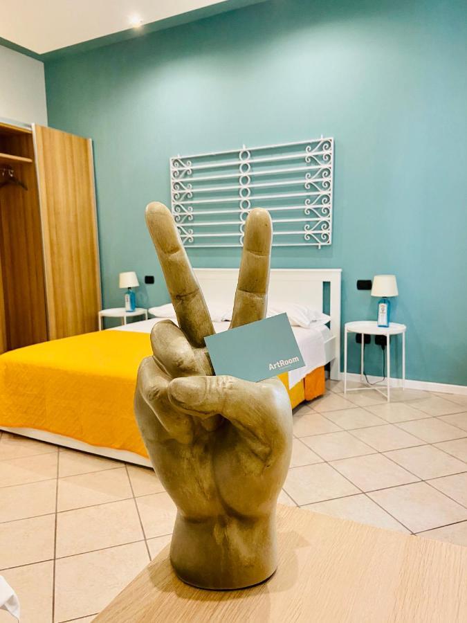 Artroom Apartments 奧爾比亞 外观 照片