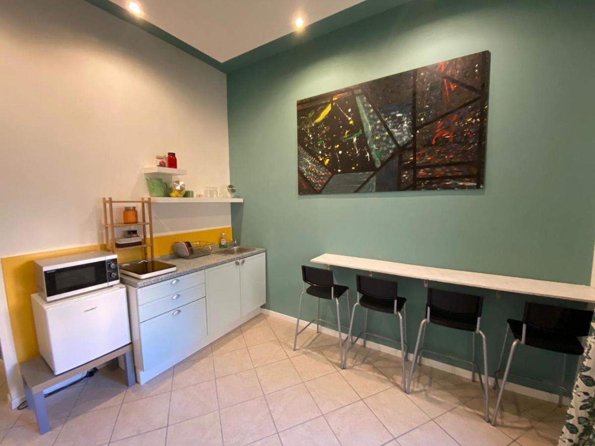 Artroom Apartments 奧爾比亞 外观 照片